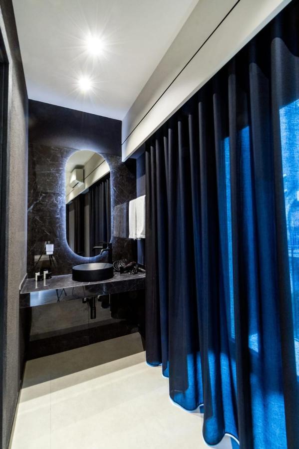 4 Suites " Unconventional Living Rooms " Catania Ruang foto
